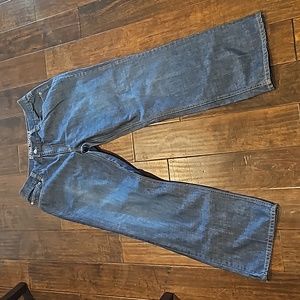 Kenneth Cole jeans!